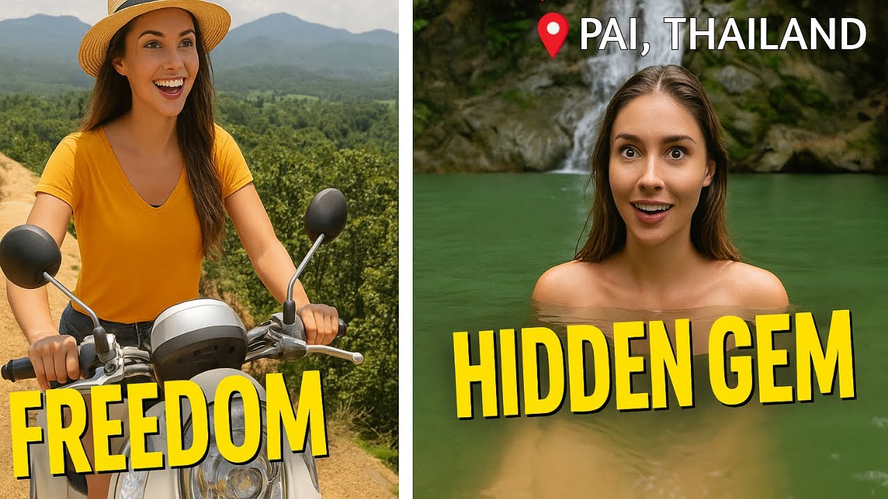 Pai Travel Guide: 10 Must-See Spots in 2025 in Thailand&rsquo;s Hidden Gem