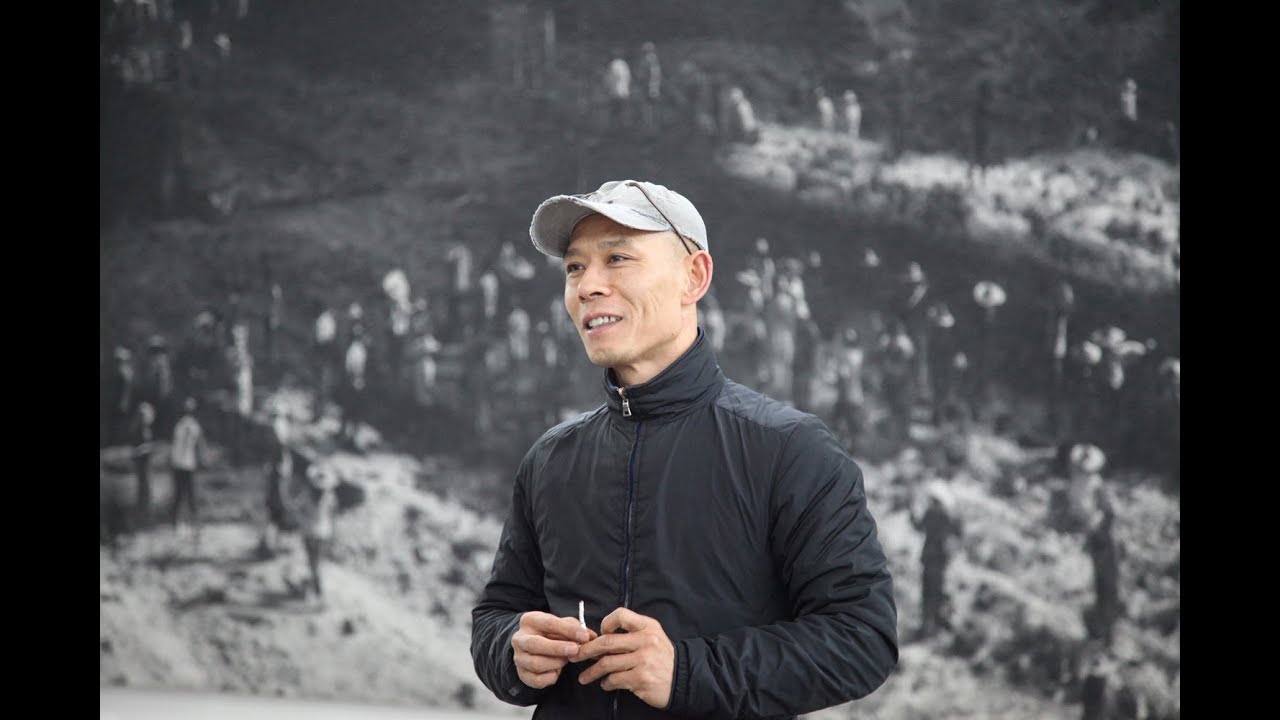 Yishu Interviews - Zhang Huan