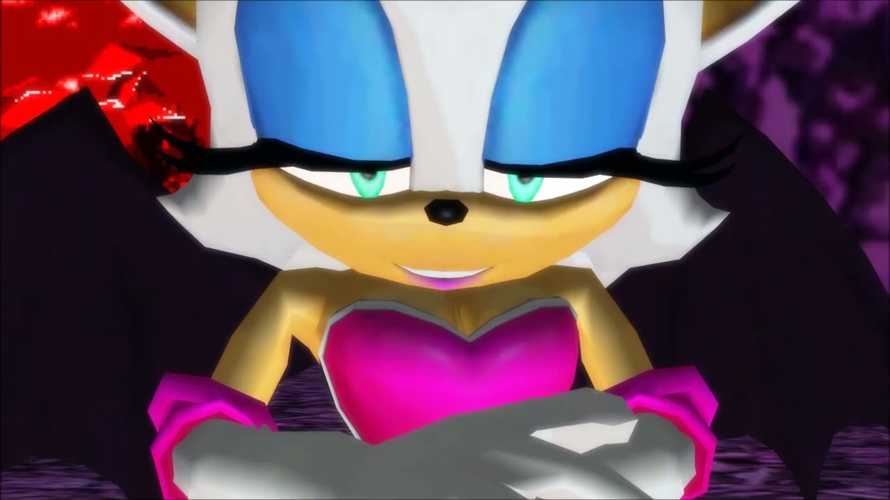 Old Doll MMD~Rouge and Rouge.exe