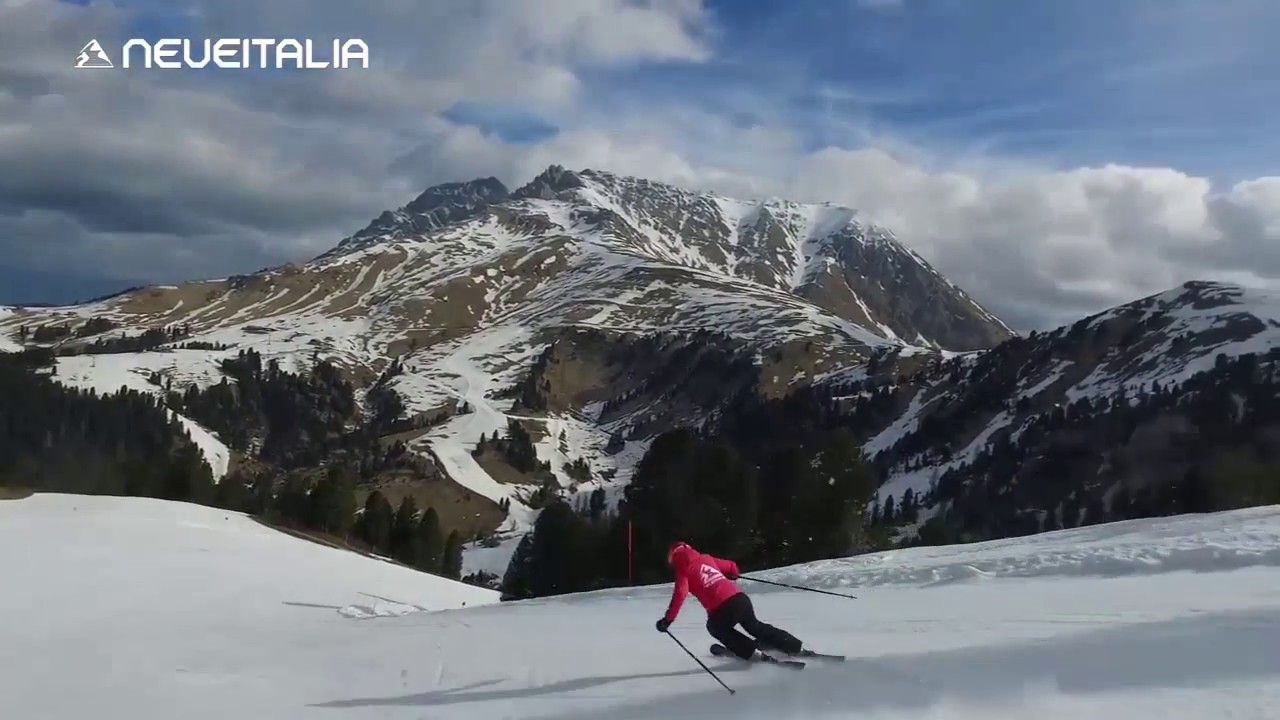 Neveitalia carving ski