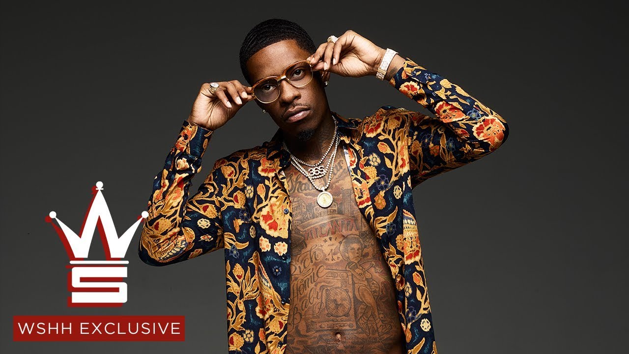 Rich Homie Quan &ldquo;Rich As In Spirit&rdquo; (WSHH Exclusive - Album Snippets)