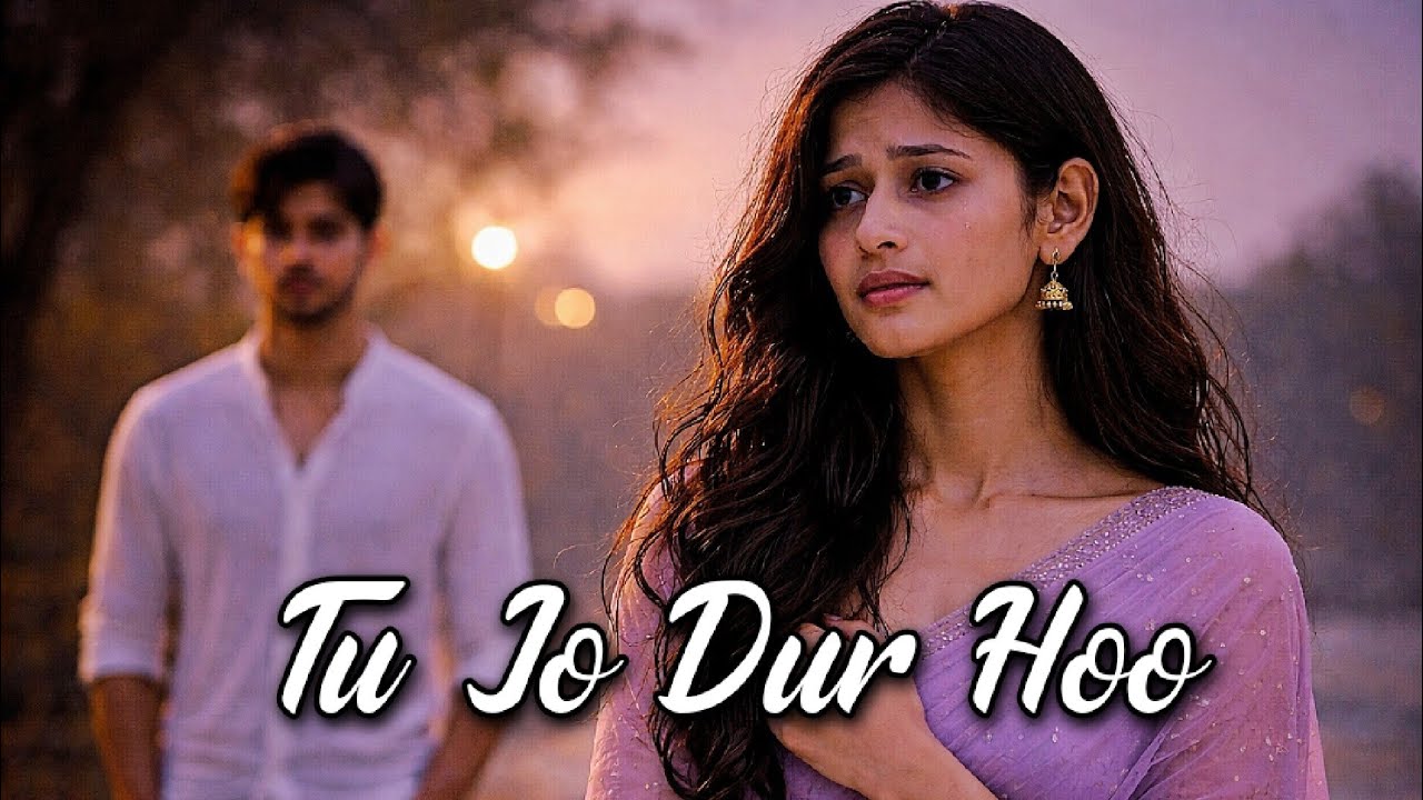 Tu Jo Dur Hoo | Emotional Hindi Song | Sad Romantic Love Song | Surior