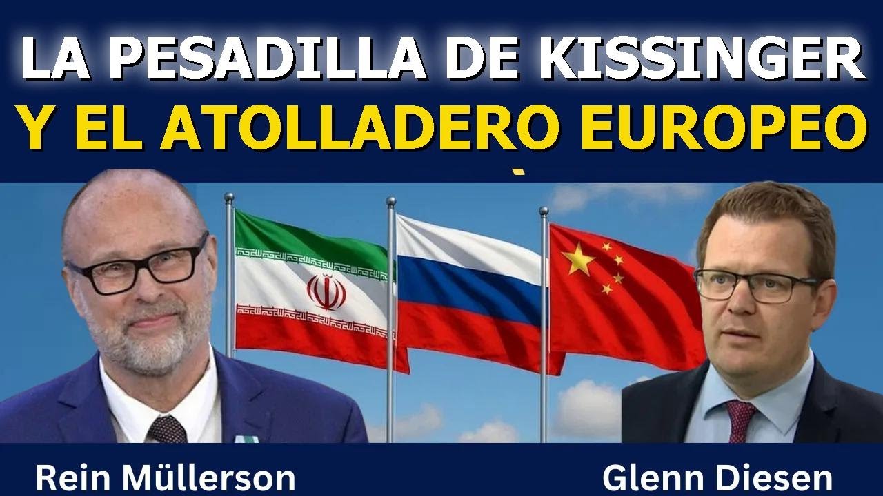 Rein Müllerson: La pesadilla de Kissinger y el atolladero europeo