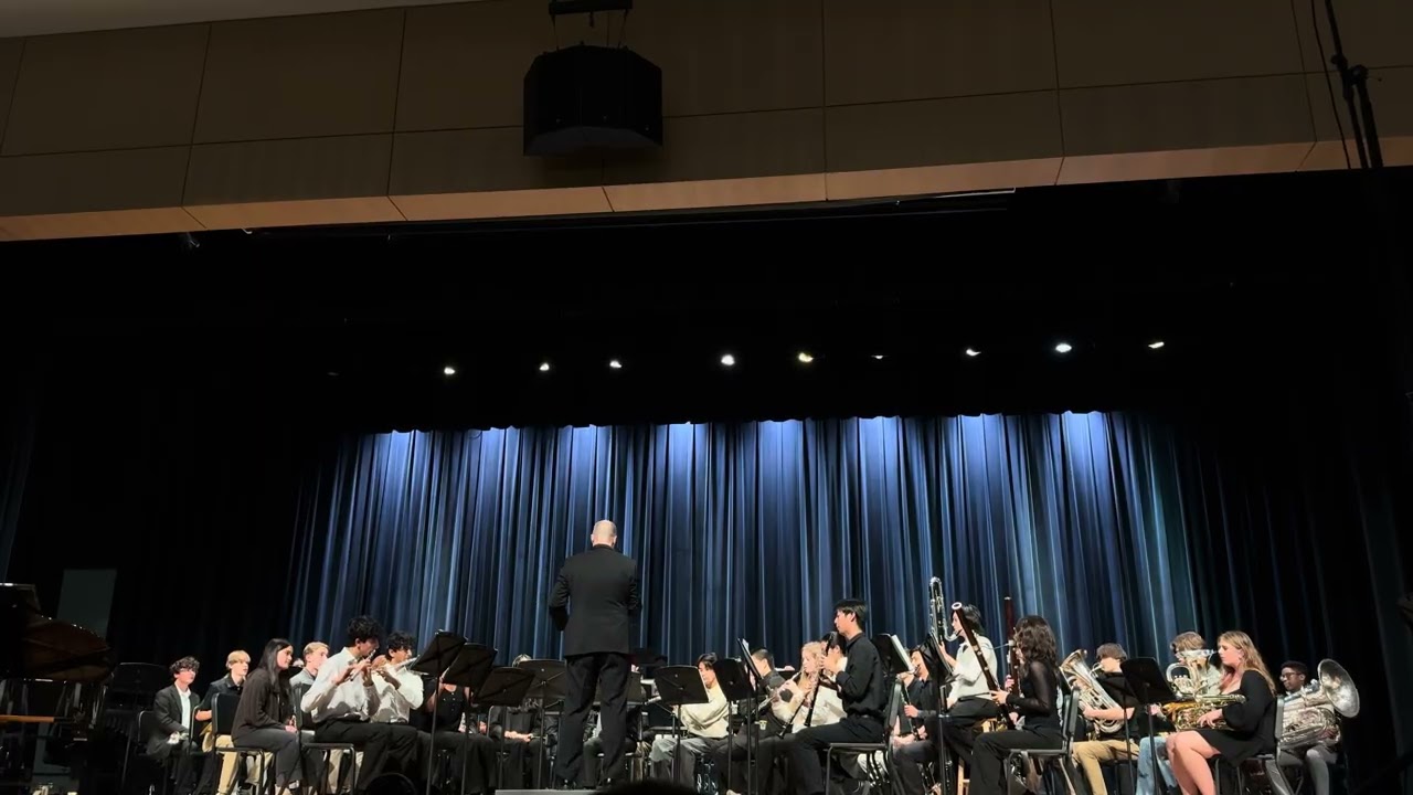 Adrian B. Sims - Elemental Flow (Premiere) | 2026 NC East Central 11/12 All District Wind Ensemble
