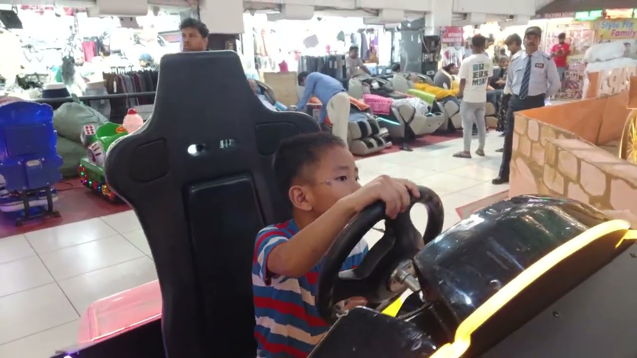 Puipuia racing 