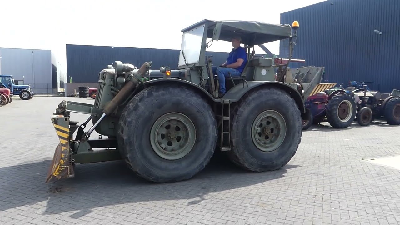 Richard Continental ex armee for sale at VDi auctions