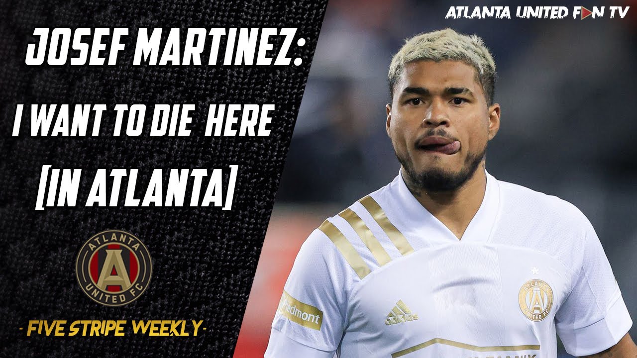 Josef Martinez: 