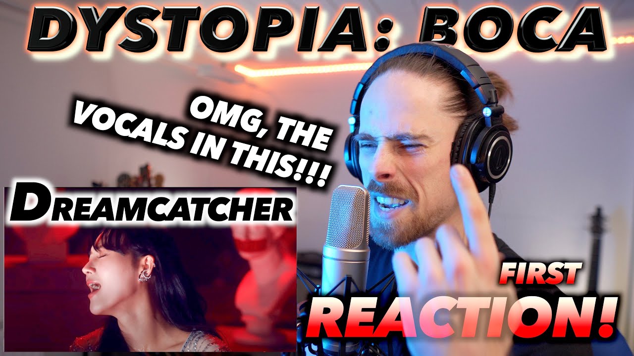 DREAMCATCHER - Dystopia Trilogy: 