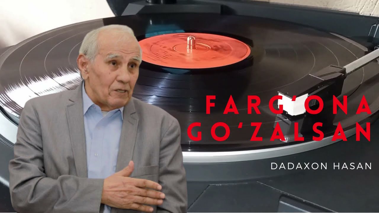 Дадахон Ҳасан – Фарғона гўзалсан | Dadaxon Hasan – Farg‘ona go‘zalsan 2021