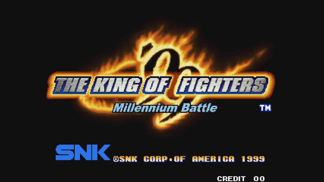 20 Mins Of...The King of Fighters '99 Intro (US/Arcade)