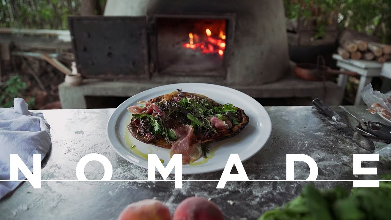 Pizzas al Horno de Barro en Laguna Garzón | Nómade