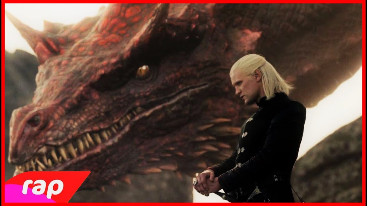 Rap de Daemon Targaryen - O cavaleiro