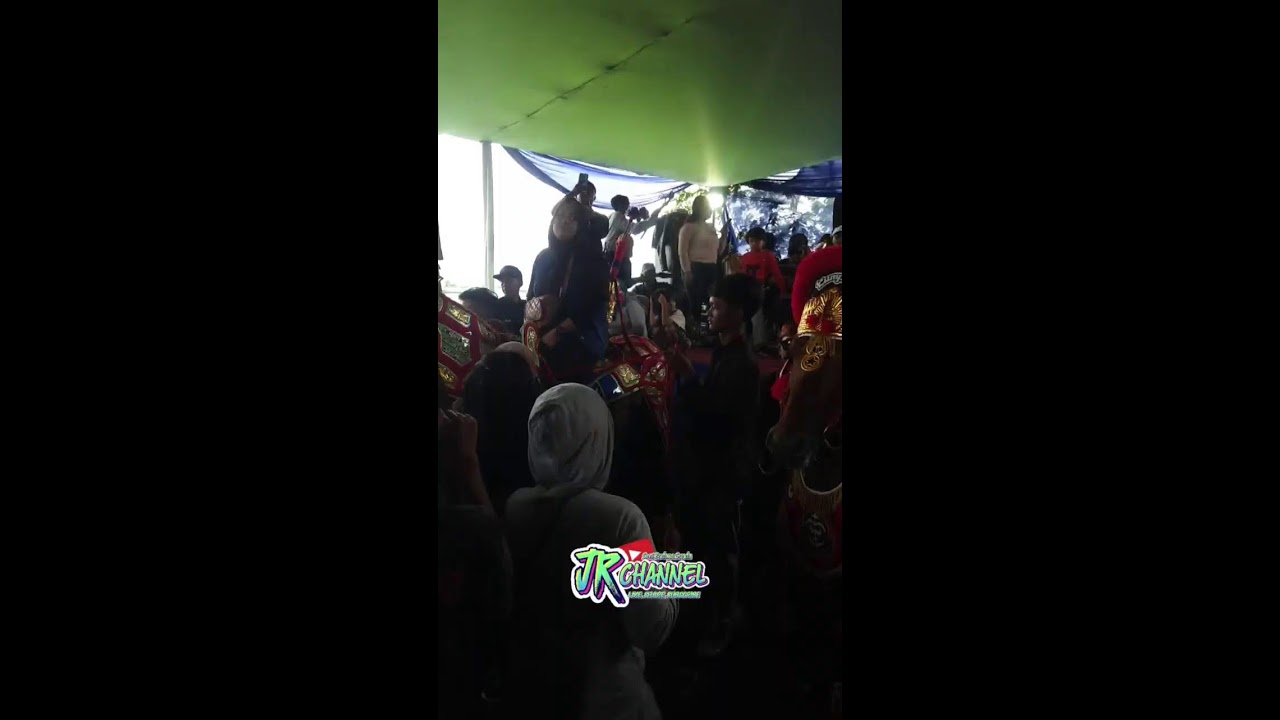 🔴 Siaran langsung JR Channel, Bangreng Cuta Muda Di Cimincrang Aljabbar