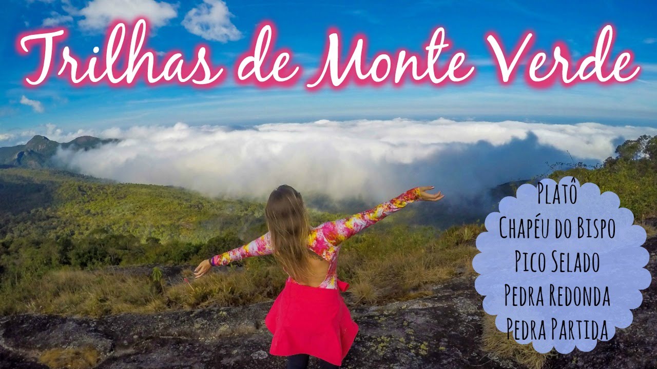 Guia com TODAS as trilhas de Monte Verde