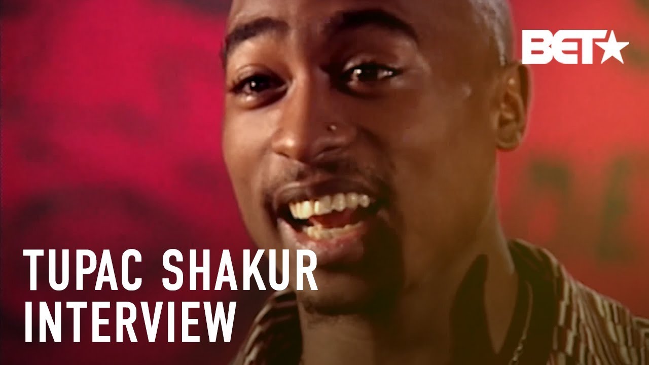 Tupac Shakur: 