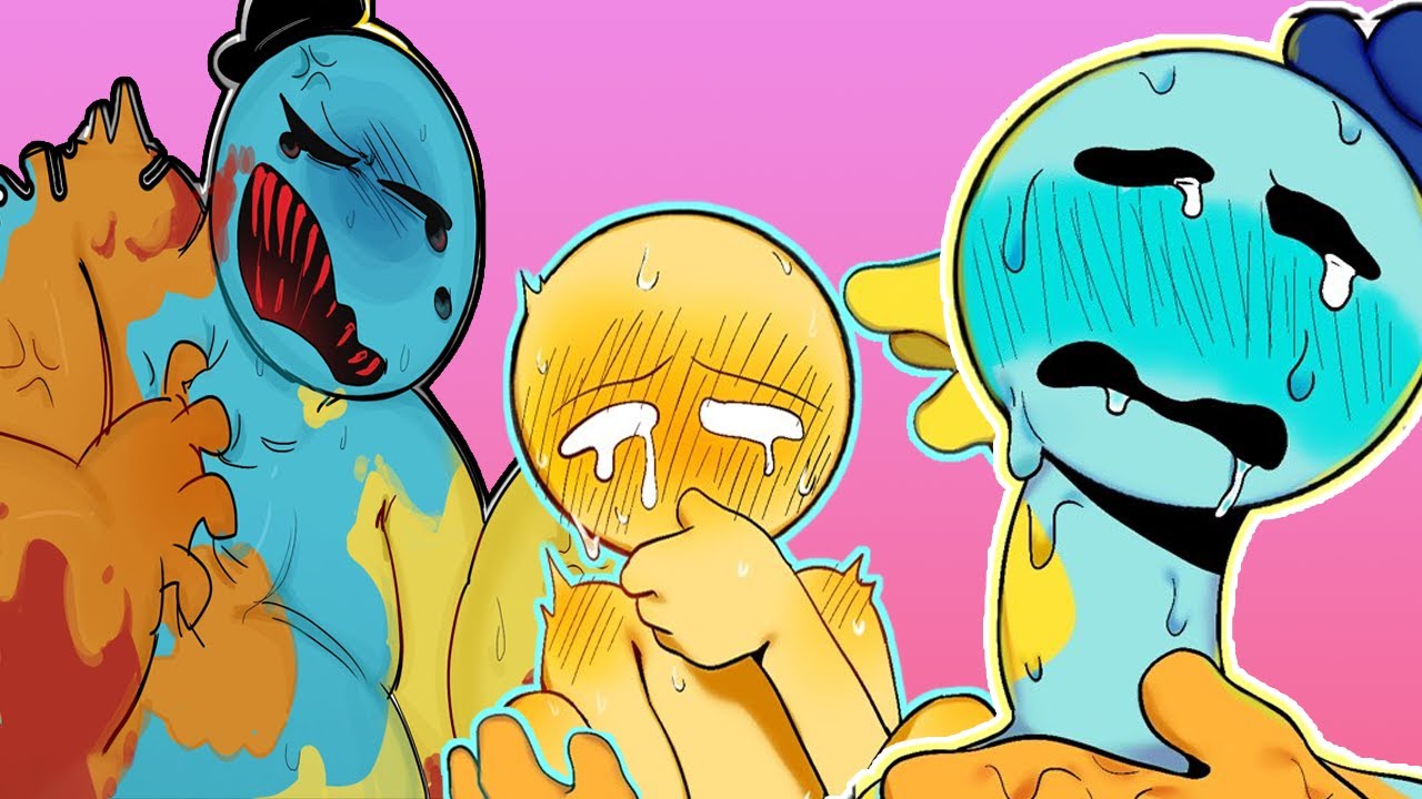 Player x Doey Emotional Overload | Poppy Playtime Chapter 4 Comic Dub