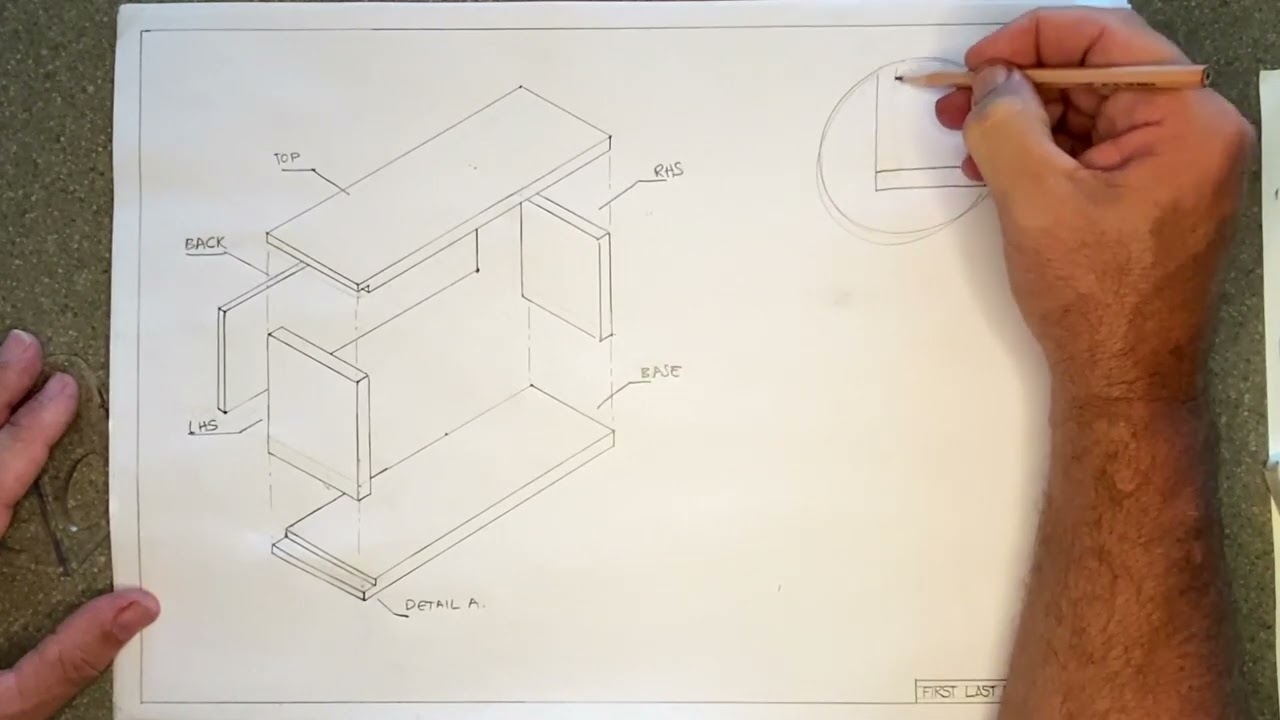 Create Design Ideas with an Exploded View - Student Projects Unleashed. Light It Up project.