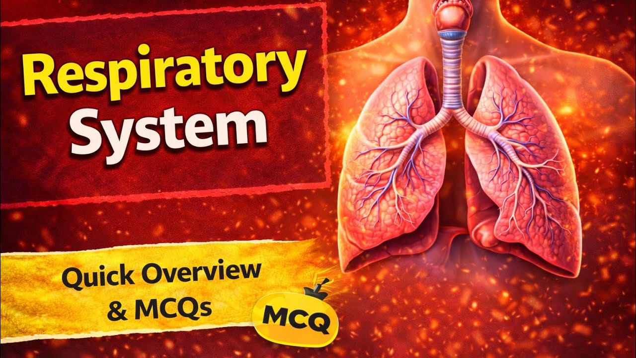 The Respiratory membrane /Anatomy 