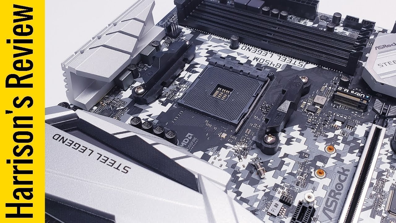 Best B450 Motherboards 2025 - Top 5