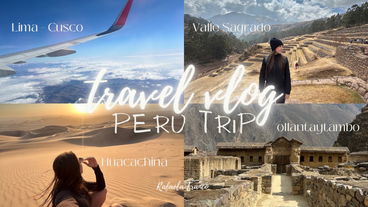 Descobrindo o Peru: Aventura Incrível de São Paulo a Cusco! - Parte 1