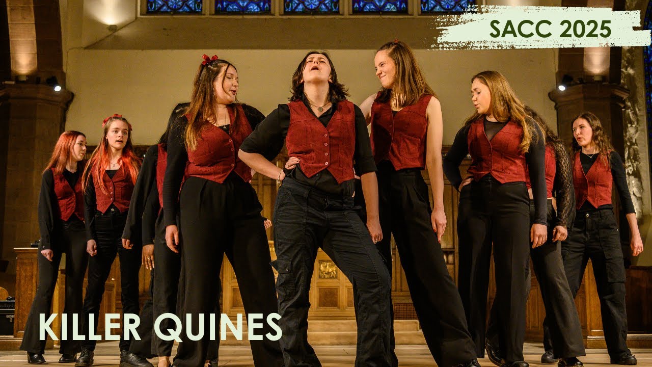 Killer Quines - SACC 2025