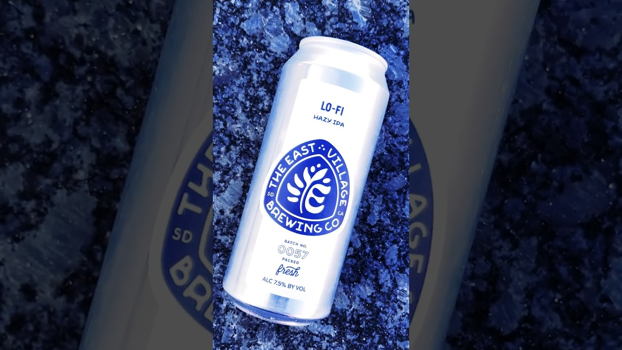 Coleman Hop Drop: East Village Brewing's Lo-Fi (2024/#8)