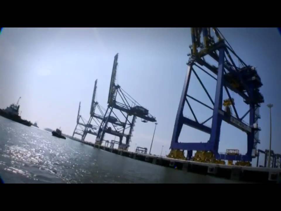ICTT Inauguration - Cochin Port