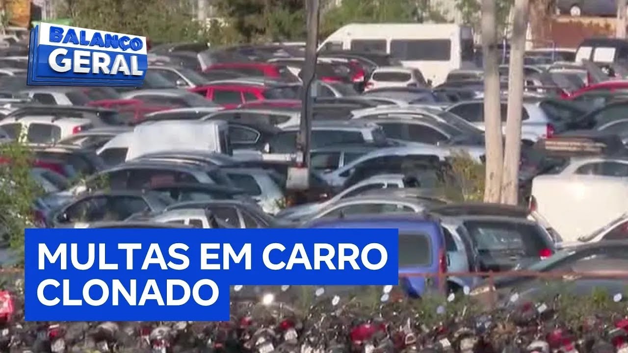 Carro clonado deixa motorista com veículo preso em pátio e dívidas que ultrapassam os R$ 15 mil