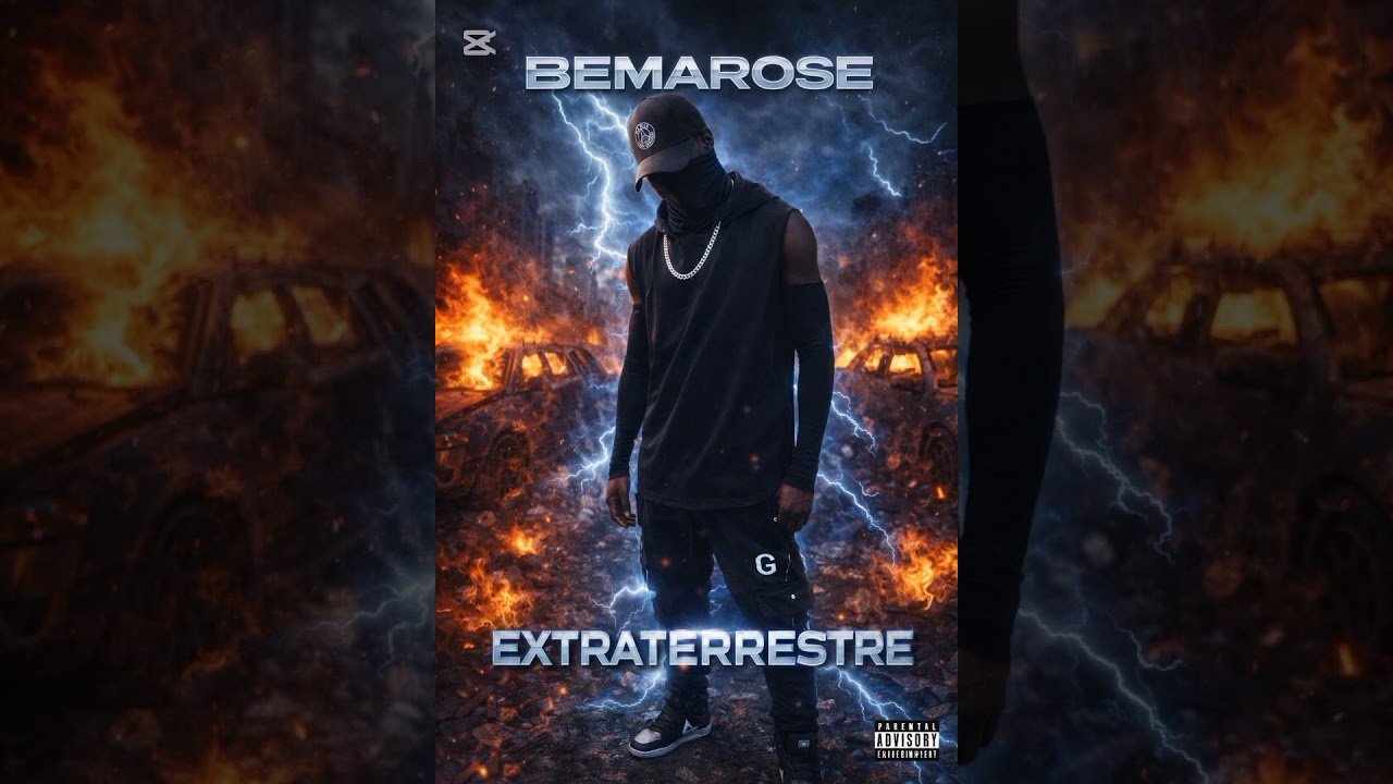 Bemarose_-_ EXTRATERRESTRE 