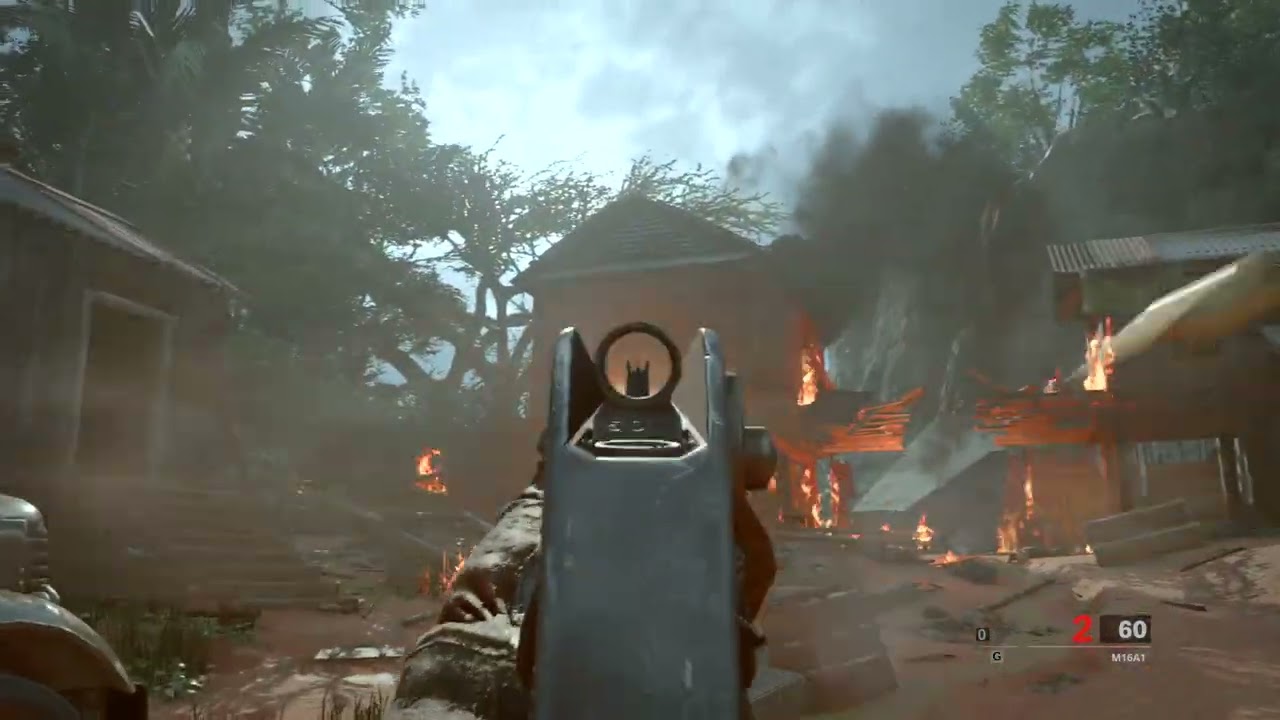 A small episode abou call of duty cold war ep