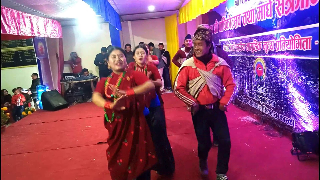 Ngai Ngolsyo Mara| Sikles Mage Mela 2019| SYC