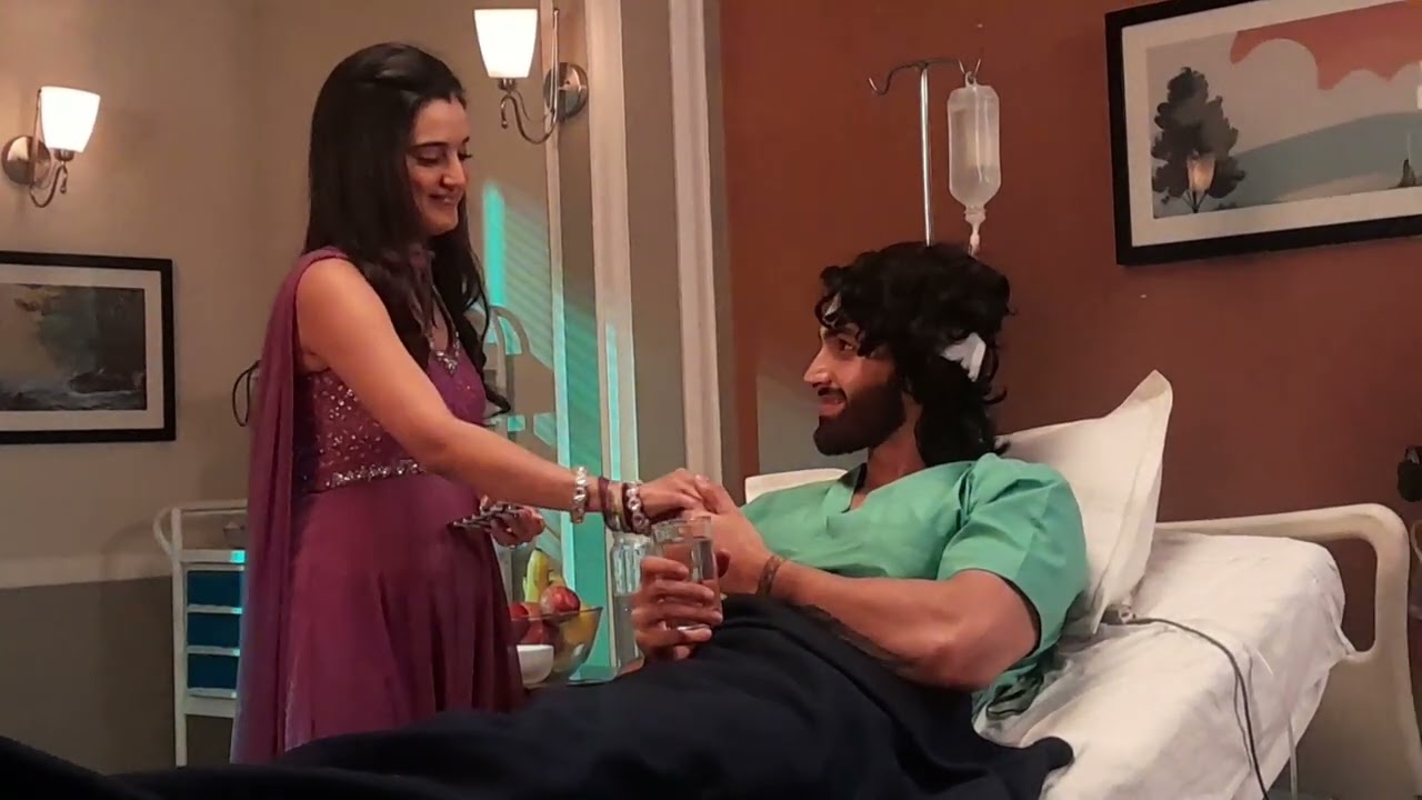 Jane Anjane Hum Mile on location | Raghav ki theek Hui tabiyat Reet Ne Rakha Raghav Ka Khyal