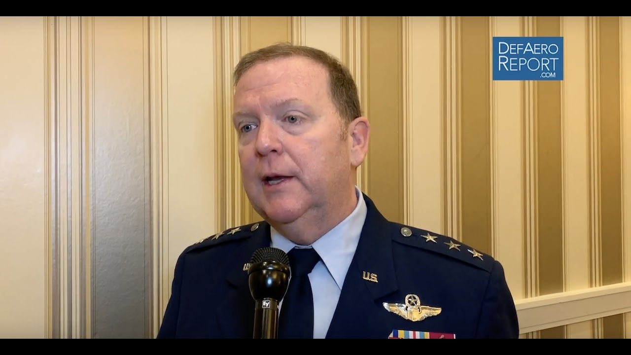 USAF&rsquo;s Scobee on Reforming the Reserve Force, Priorities, Recruiting & Retaining Airmen