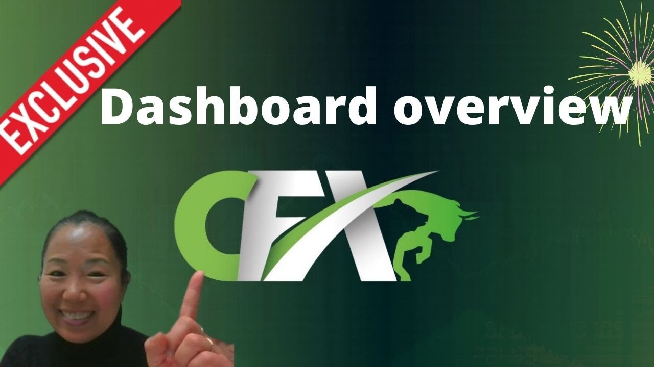 CFX Dashboard overview #CFX #CFX group #CFX scam