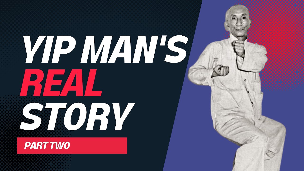 The Real Story of Yip Man, Part Two | The Kung Fu Genius Podcast #80
