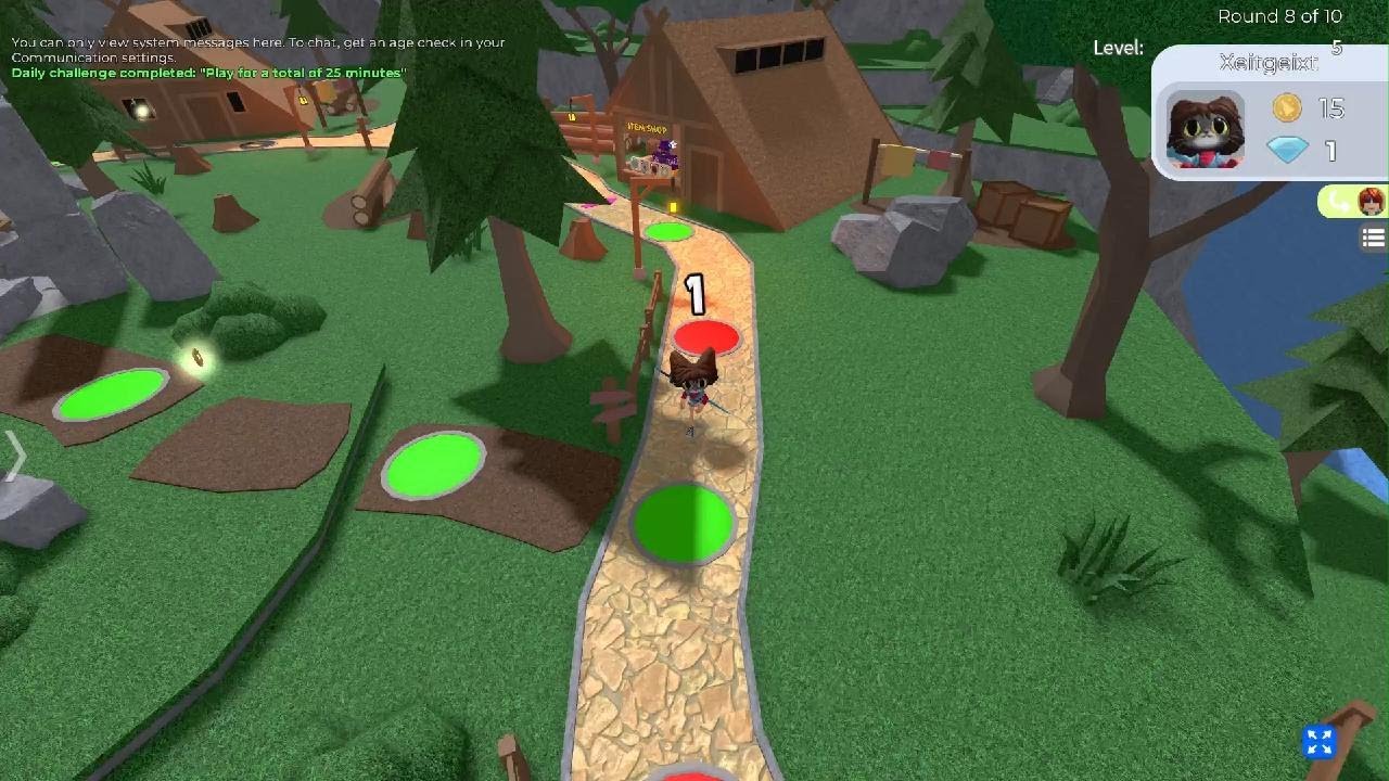 Roblox: Epic Party