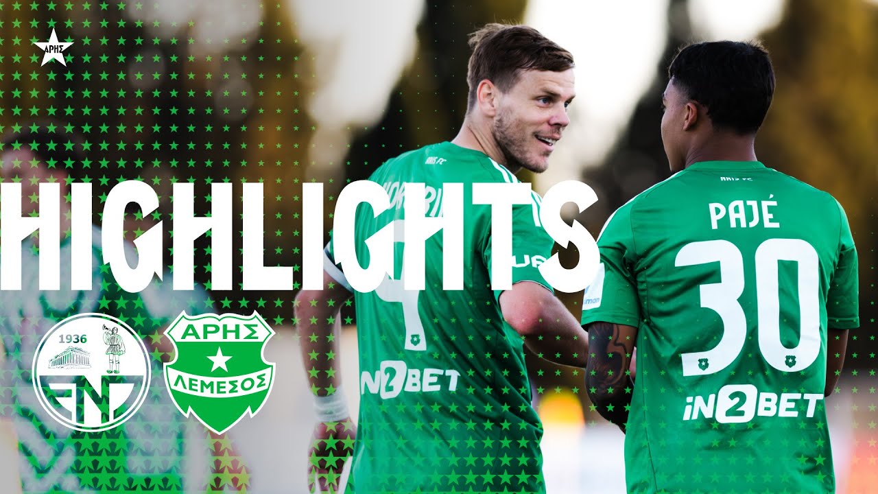 HIGHLIGHTS: ENP x Aris | MD 25