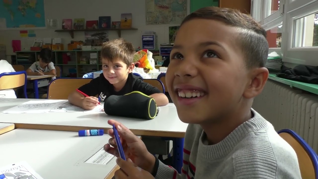Rentrée scolaire n°1 - 5 septembre 2018