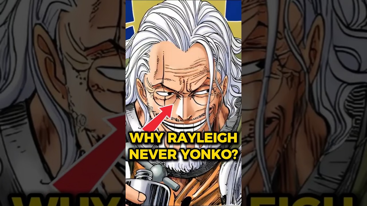 Why Rayleigh Never Yonko?