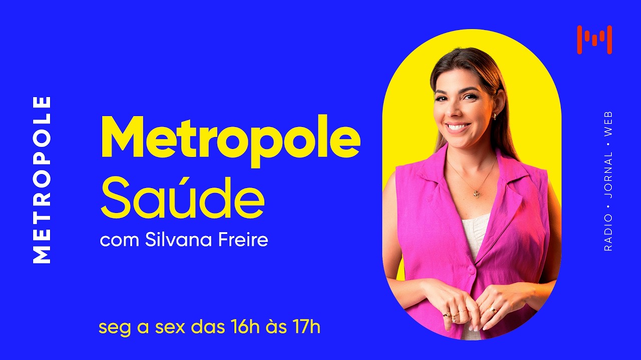 Metropole Saúde - Dr. André Bouzas - 03/03/2026