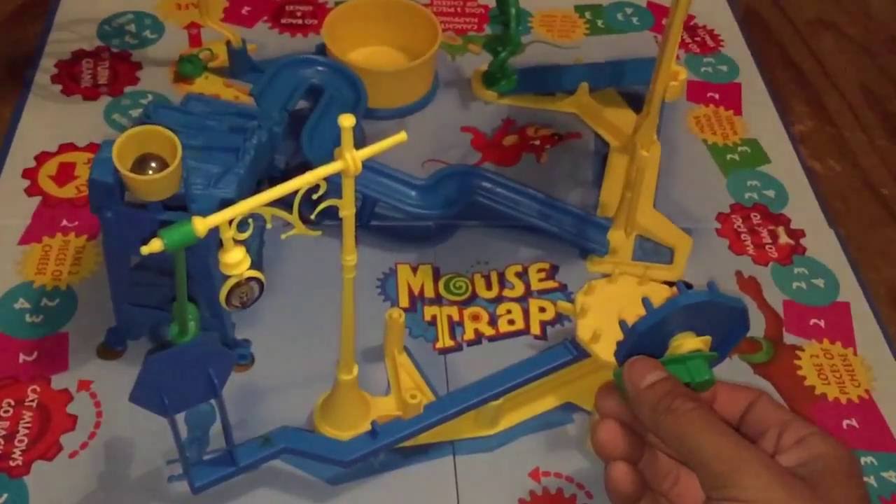 Mouse Trap