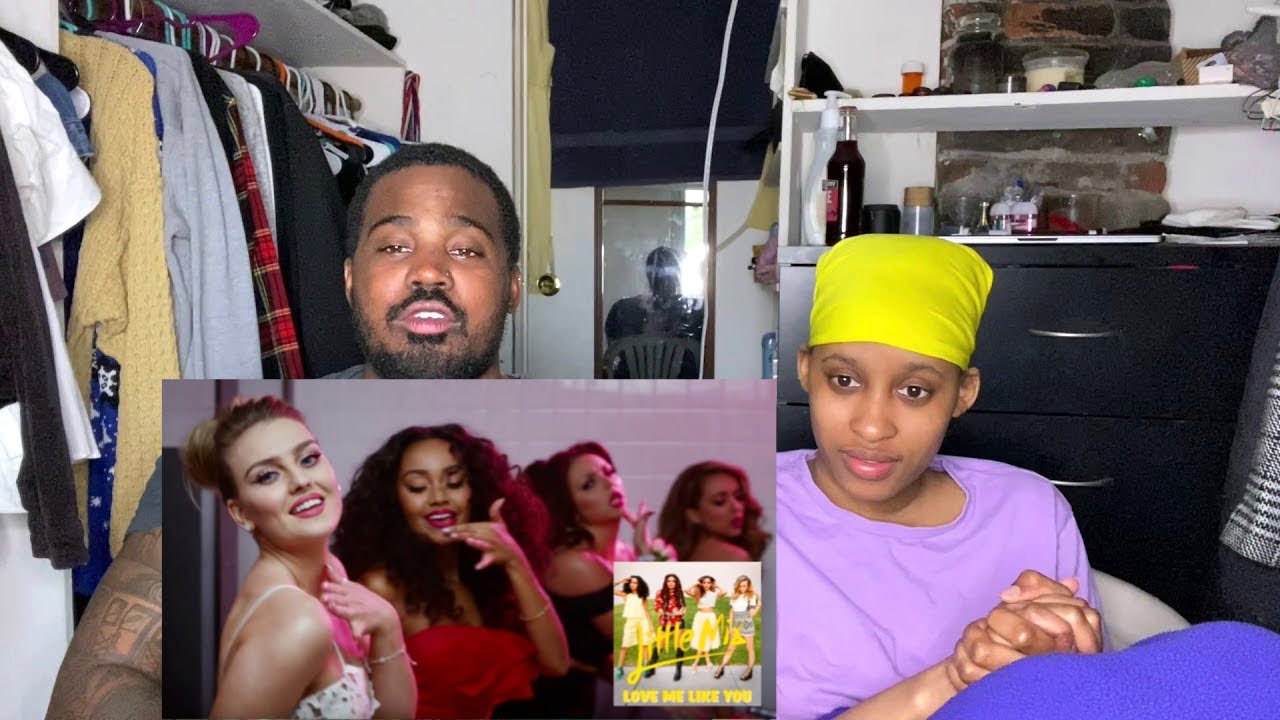 Little Mix - Love Me Like You (Official Video) (Reaction) #LittleMix #LoveMeLikeYou #LittleMixFans