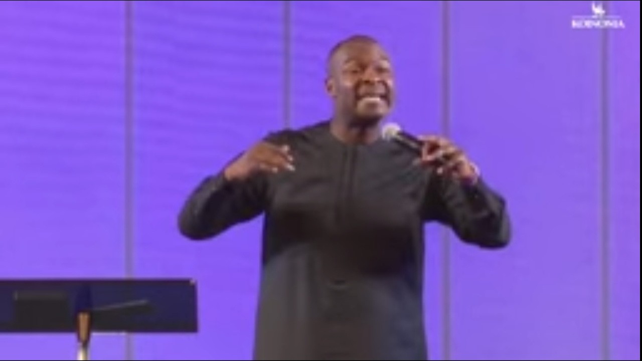 YOU SHALL SEE NO SHAME - Apostle Joshua Selman