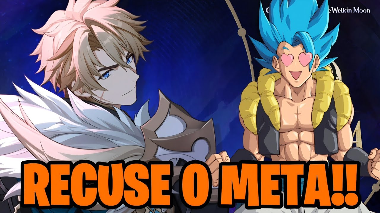 RECUSE O META, ACEITE O VARKA!! SUMMONS F2P | Genshin Impact
