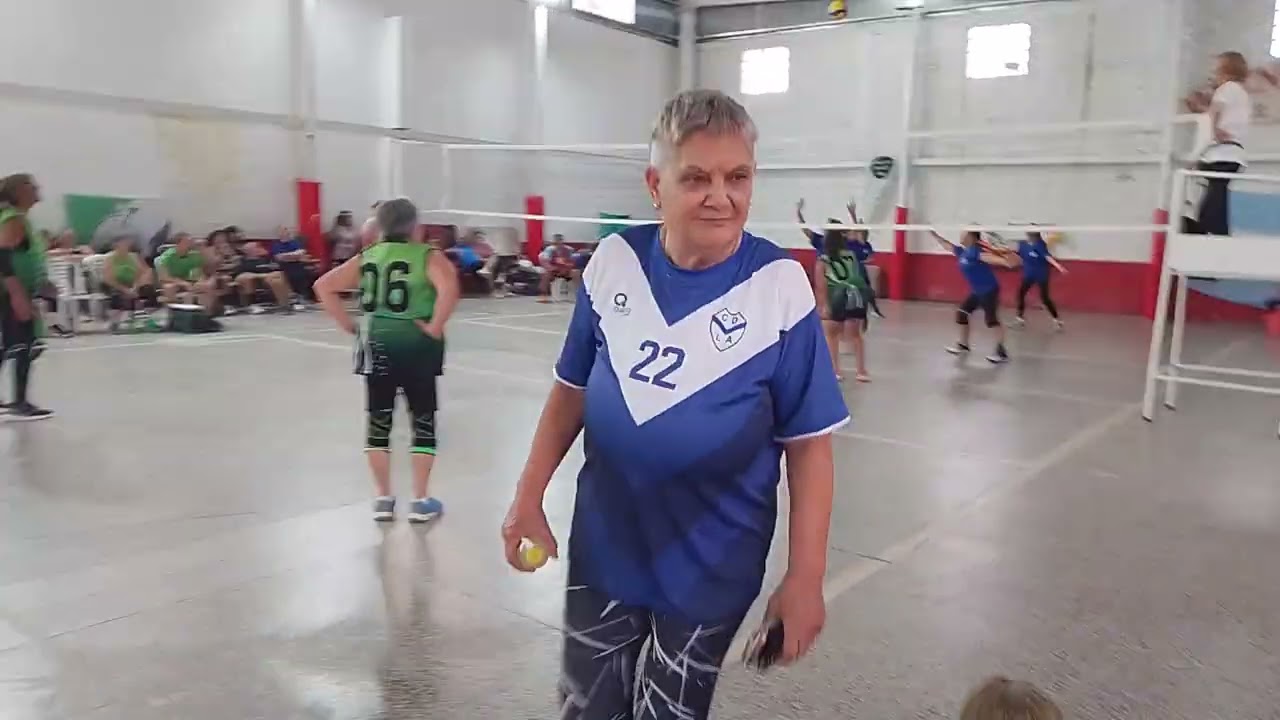 Punta New 🆚 Las Desorejadas en el torneo de la mujer!!!