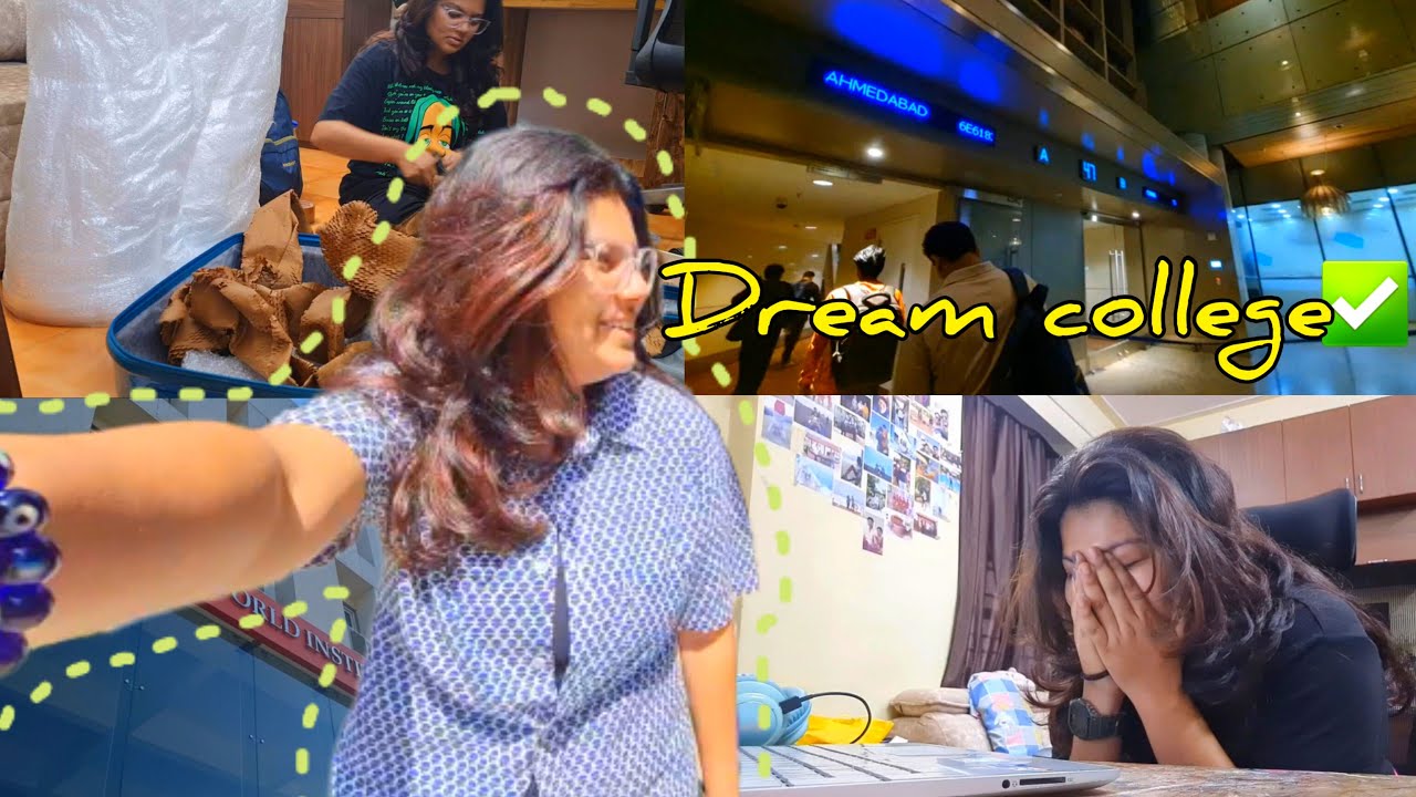 A step closer to my dream... | UID AHMEDABAD