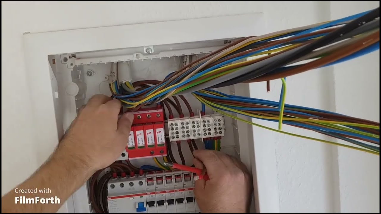 Electric Distributor - Electric Installation