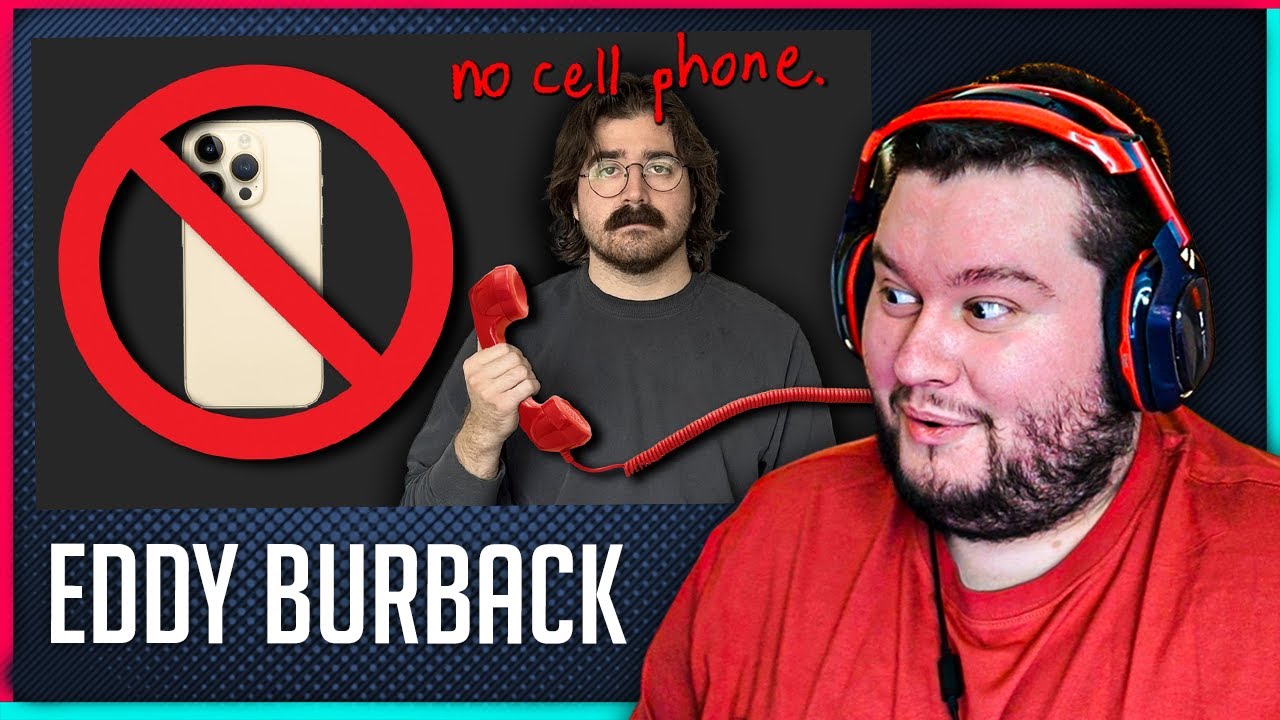 I hate my phone so I got rid of it | Flats Reacts