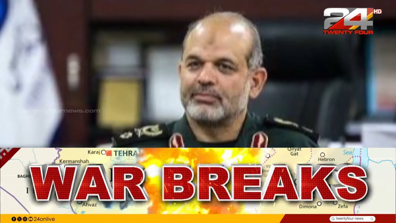അഹ്മദ് വാഹിദി IRGC യുടെ പുതിയ തലവൻ