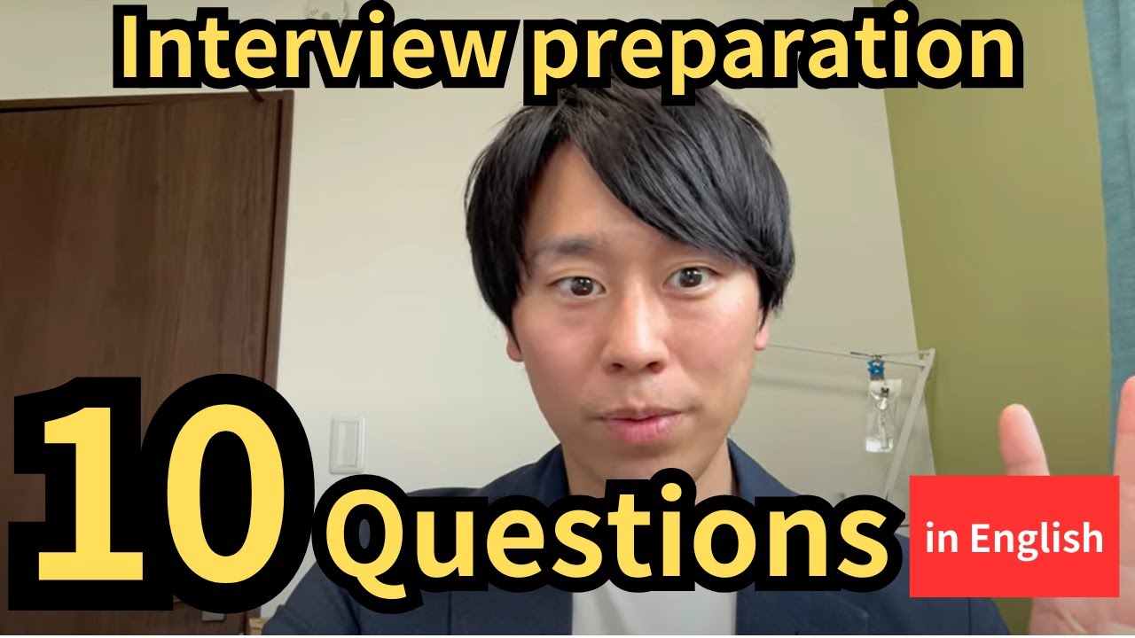 10 questions you will definitely be asked in a Japanese interview